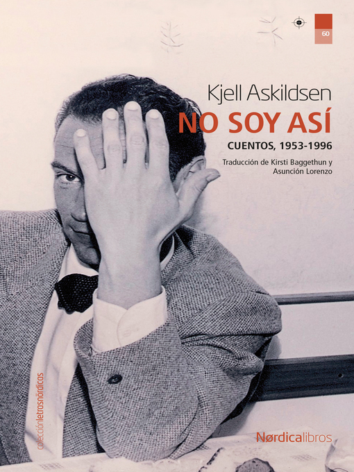 Title details for No soy así by Kjell Askildsen - Available